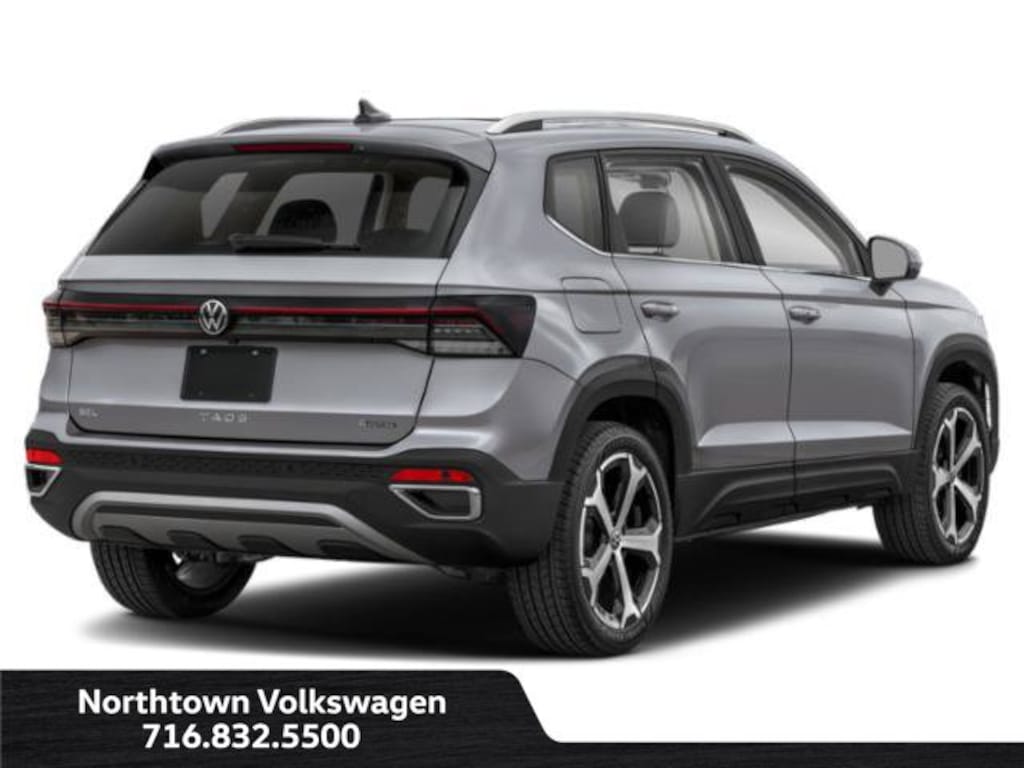 New 2027 Volkswagen Taos 1.5T SEL SUV