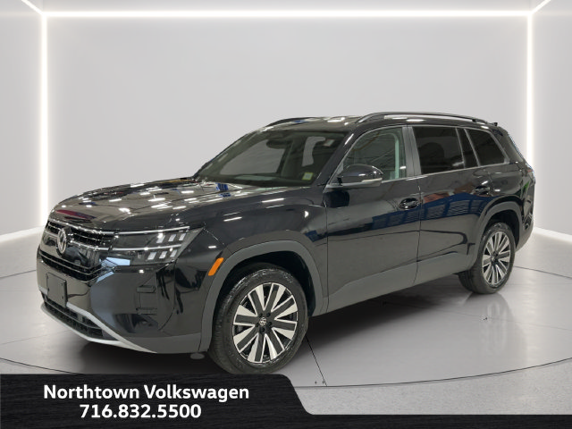 2027 Volkswagen Atlas