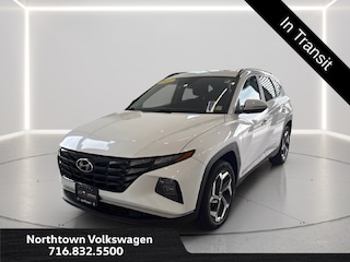 2022 Hyundai Tucson SEL SUV