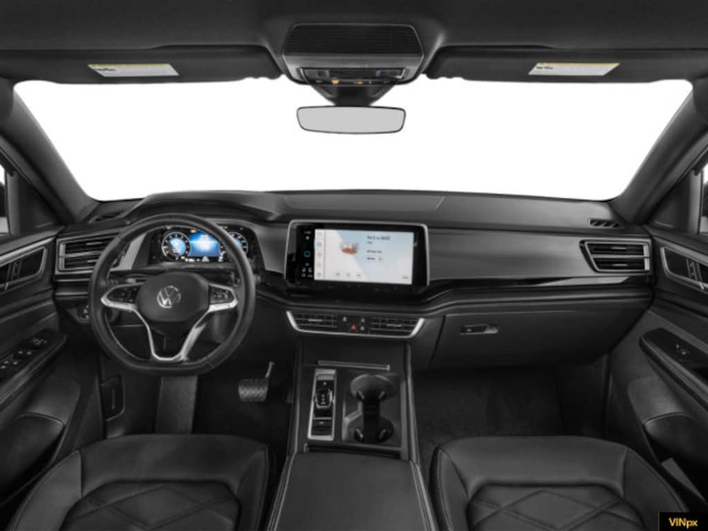 New 2026 Volkswagen Atlas Cross Sport SE w/Technology SUV