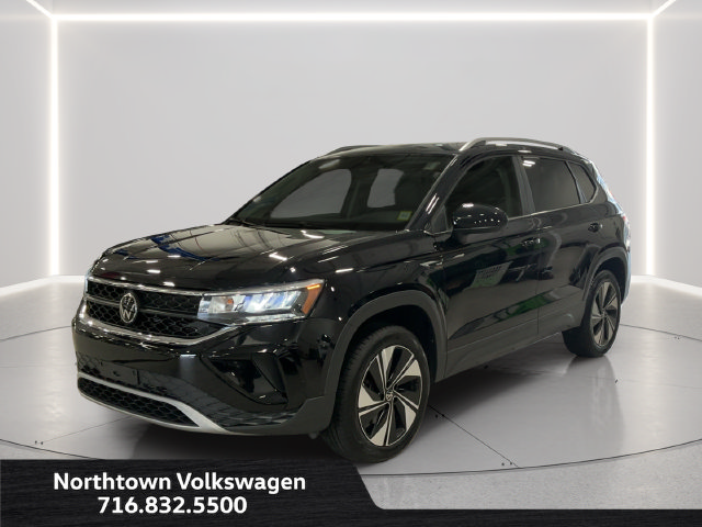Certified Pre-Owned 2023 Volkswagen Taos 1.5T SE SUV 26V625A Amherst NY