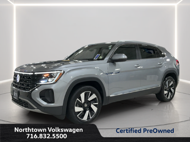 2026 Volkswagen Atlas Cross Sport 2.0T SEL SUV