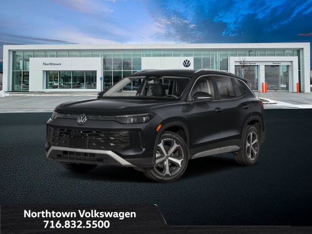 2026 Volkswagen Tiguan SE SUV