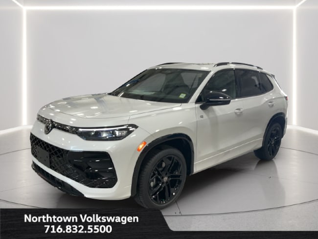 2026 Volkswagen Tiguan SE R-Line Black SUV