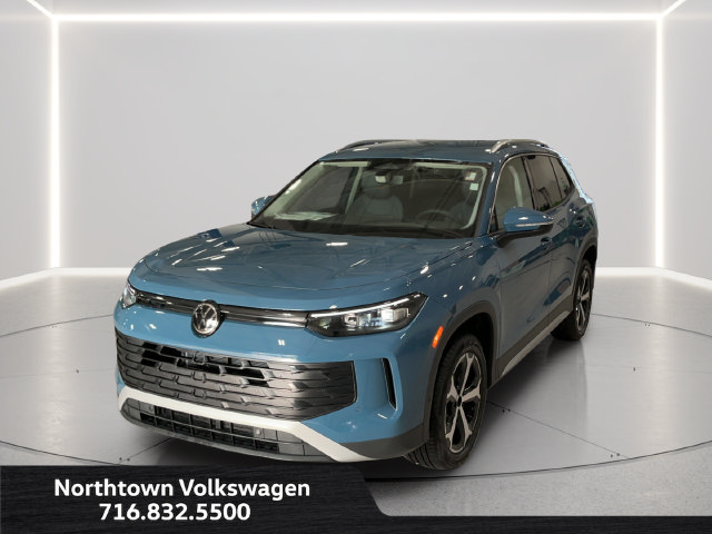 2026 Volkswagen Tiguan SE SUV