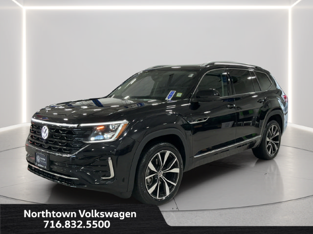  Volkswagen Atlas