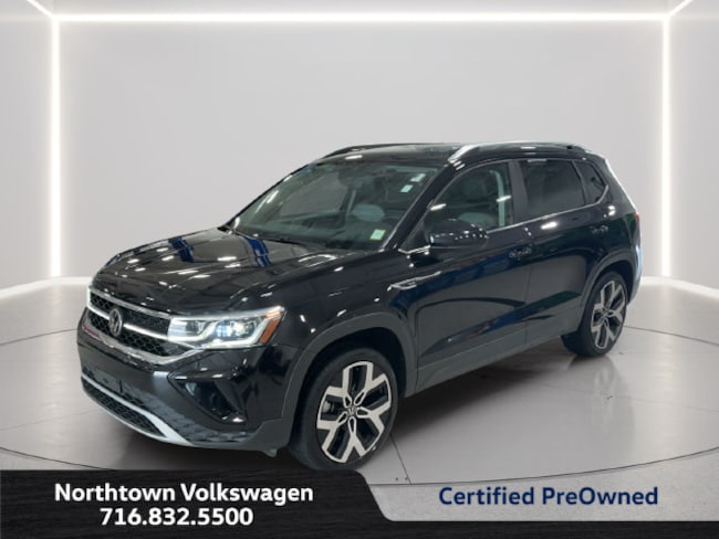 2023 Volkswagen Taos 1.5T SEL SUV