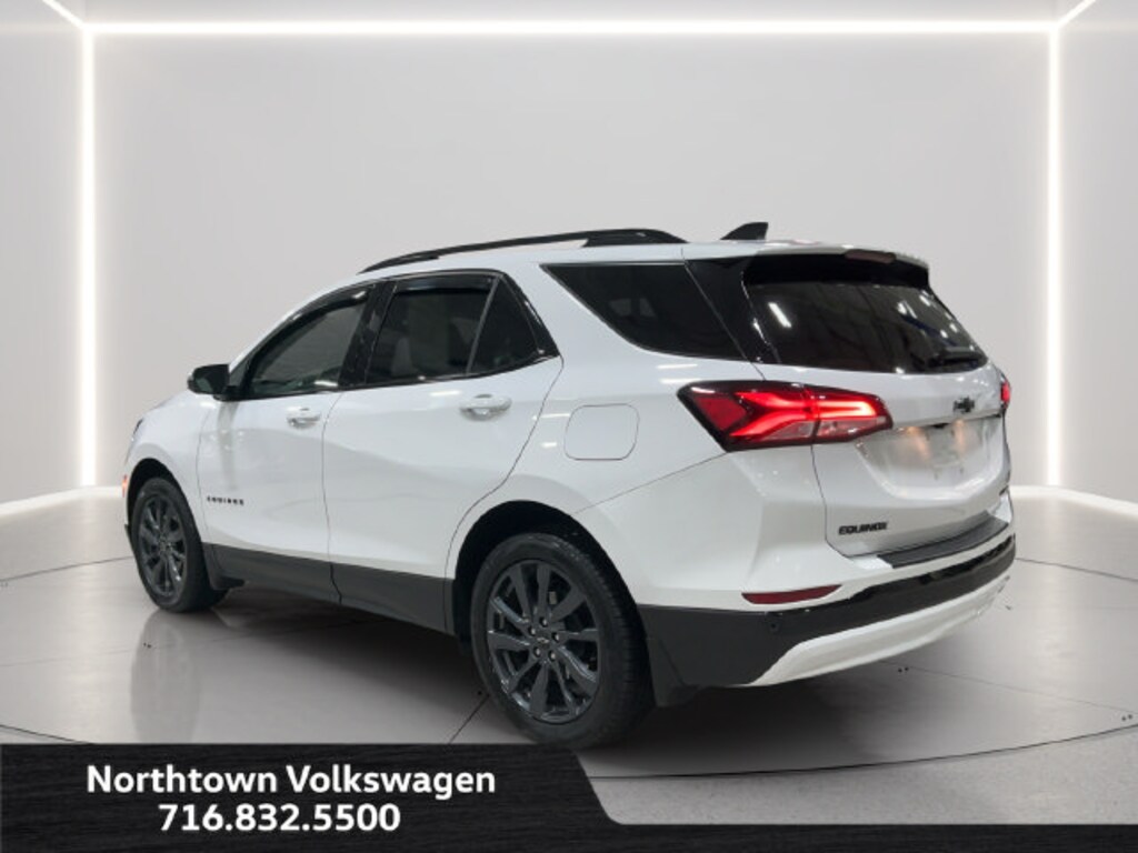 Used 2024 Chevrolet Equinox RS SUV