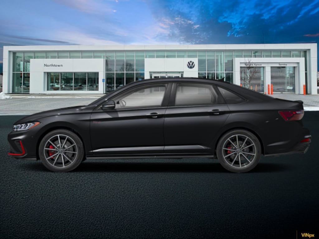 New 2026 Volkswagen Jetta GLI 2.0T Autobahn Sedan