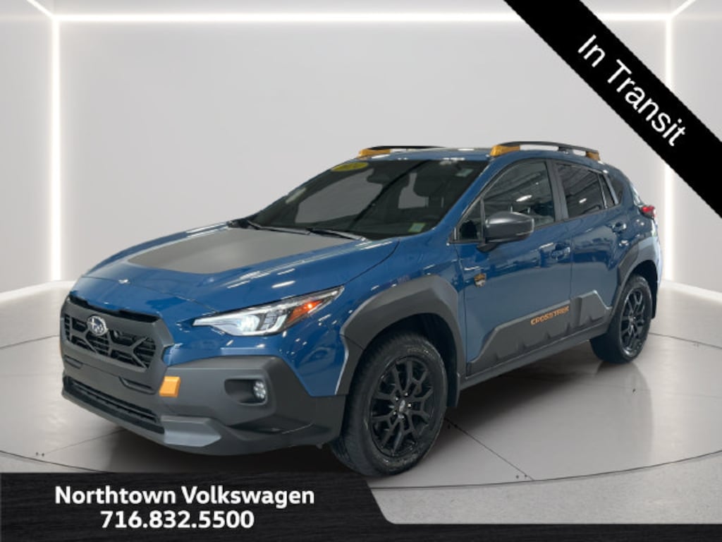 Used 2024 Subaru Crosstrek Wilderness SUV