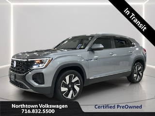 2026 Volkswagen Atlas Cross Sport 2.0T SEL SUV