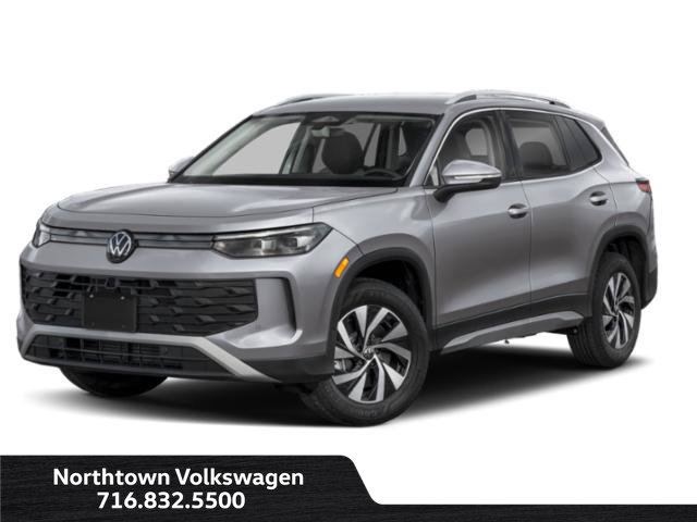 2026 Volkswagen Tiguan S SUV