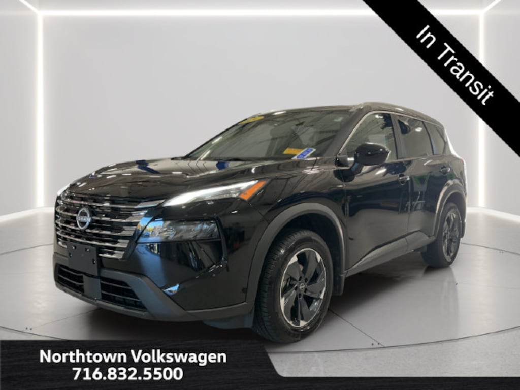 Used 2024 Nissan Rogue SV SUV