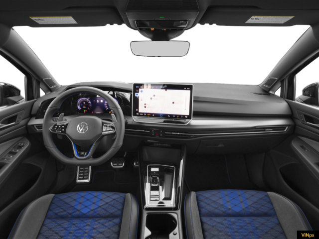 New 2026 Volkswagen Golf R Base Hatchback