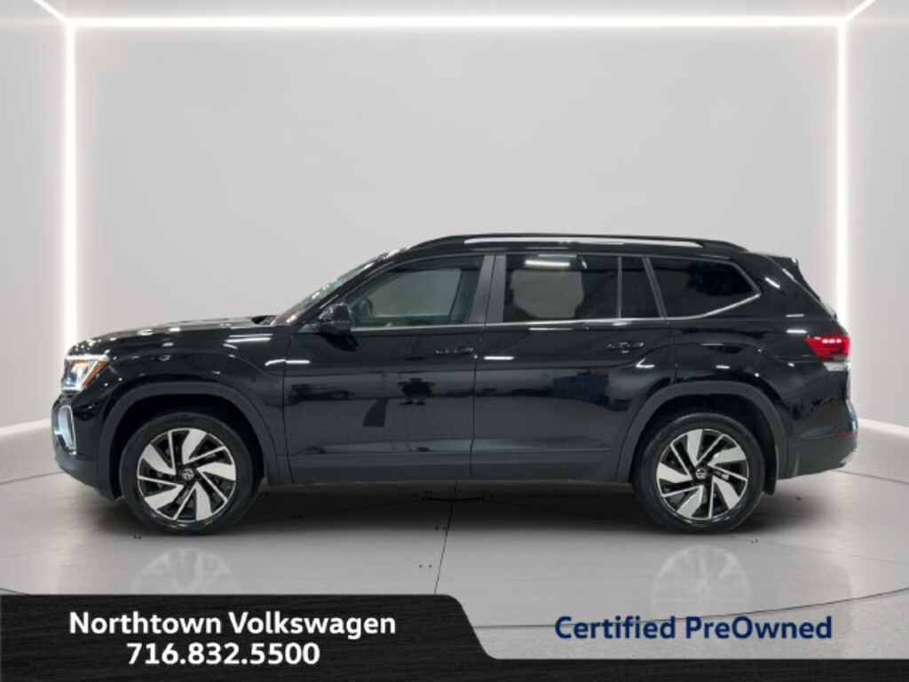 Certified 2024 Volkswagen Atlas 2.0T SE w/Technology SUV