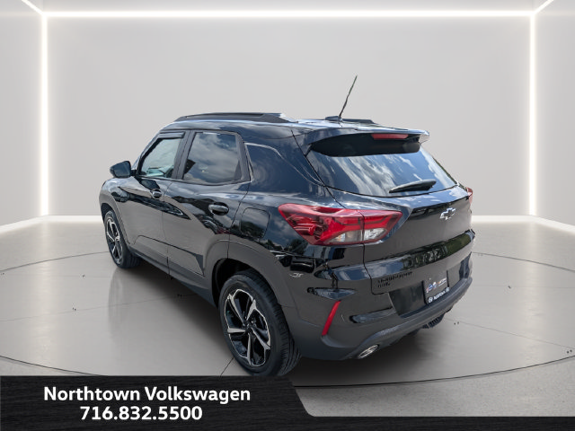 Used 2023 Chevrolet Trailblazer RS SUV