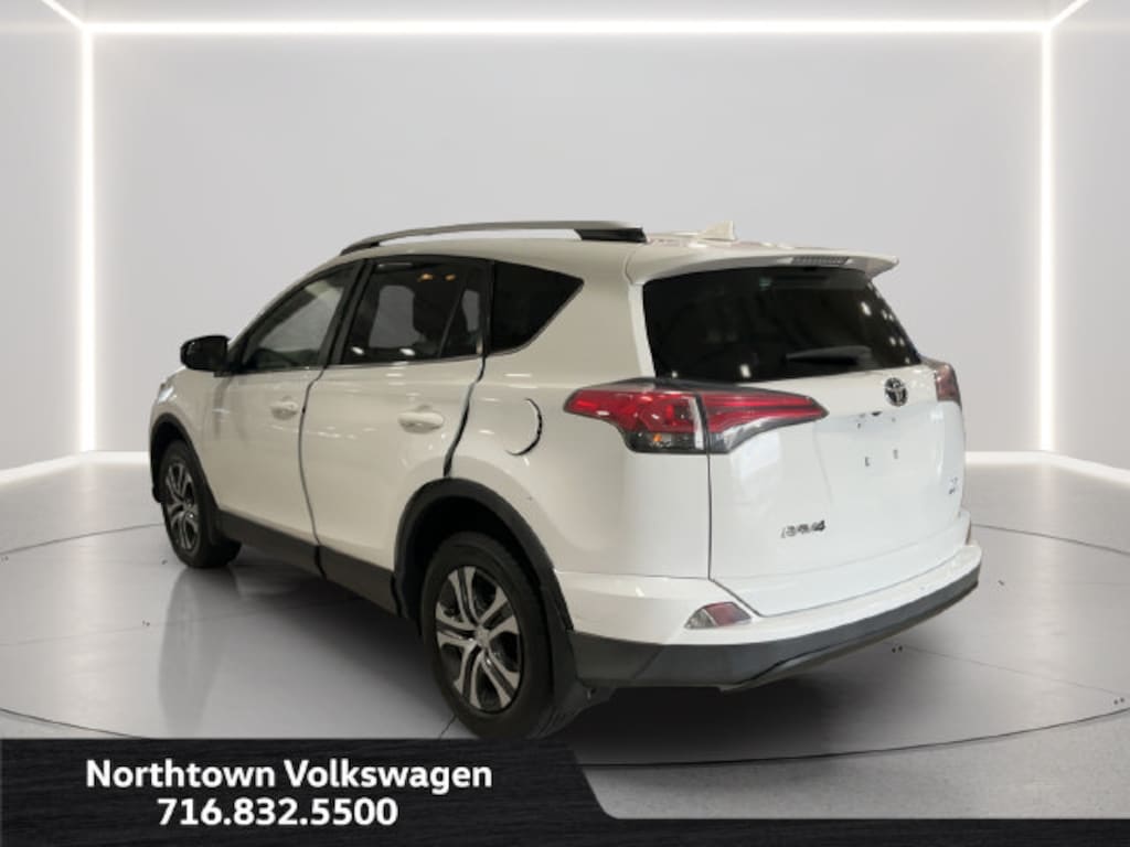Used 2016 Toyota RAV4 LE SUV