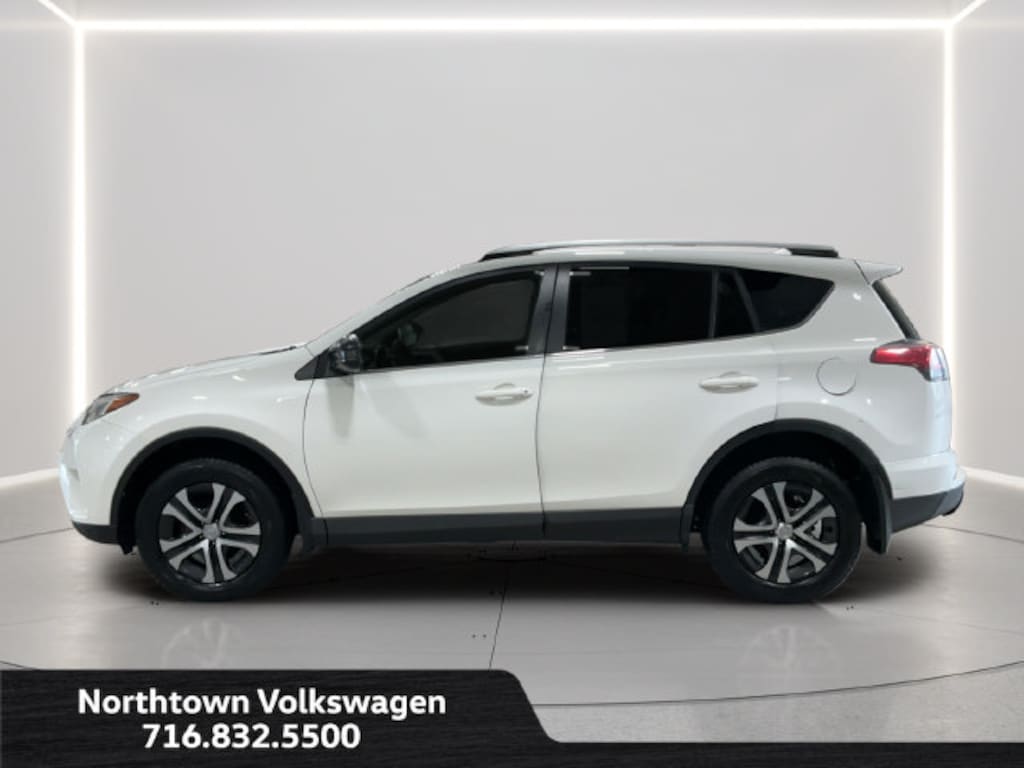 Used 2016 Toyota RAV4 LE SUV