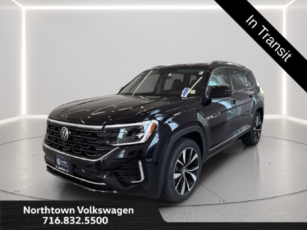 Used 2026 Volkswagen Atlas 2.0T SEL Premium R-Line SUV