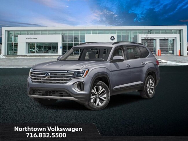 2026 Volkswagen Atlas SE w/Technology SUV
