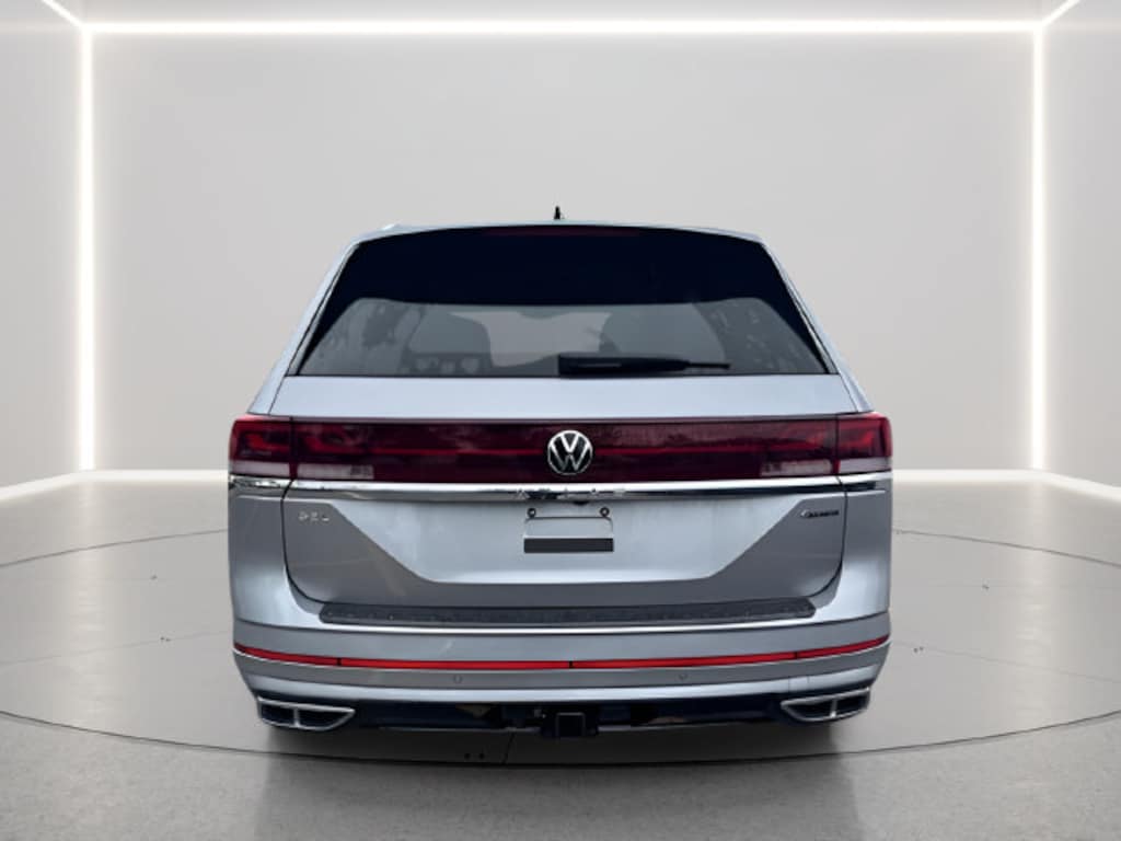New 2026 Volkswagen Atlas SEL Premium R-Line SUV