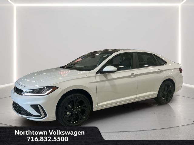 New 2027 Volkswagen Jetta 1.5T SE Sedan