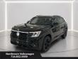 2026 Volkswagen Atlas Cross Sport SEL R-Line Black SUV