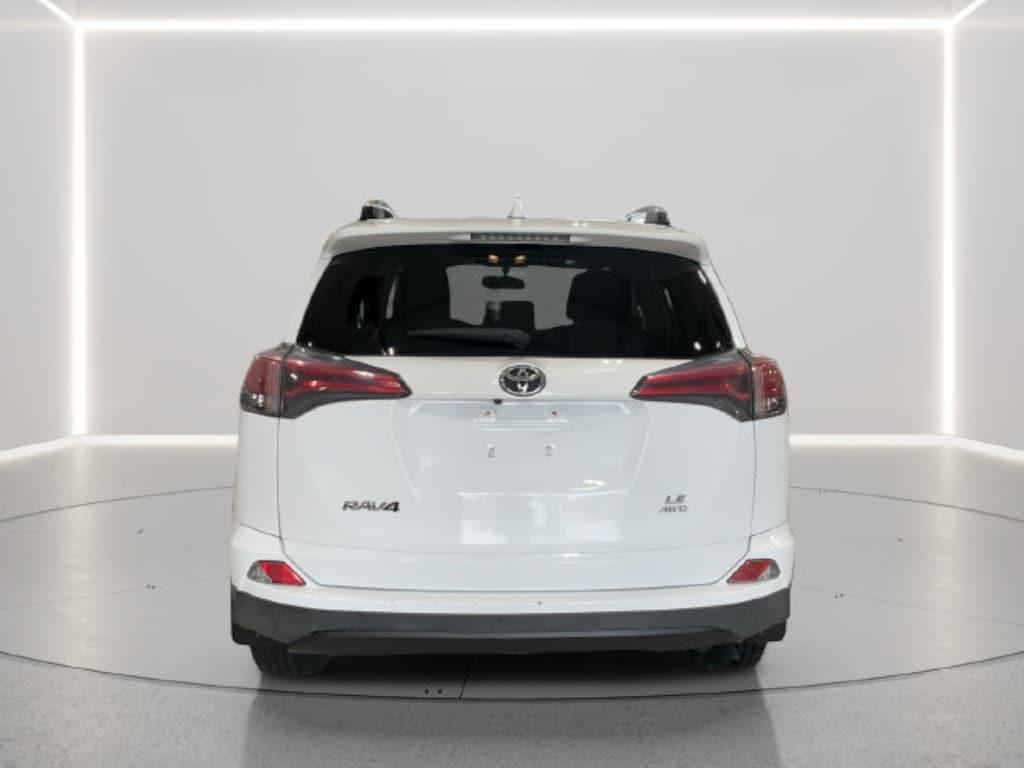 Used 2016 Toyota RAV4 LE SUV