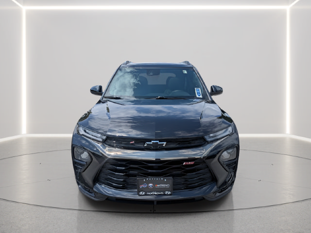 Used 2023 Chevrolet Trailblazer RS SUV