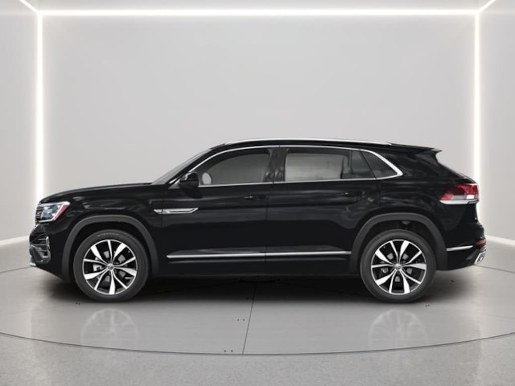 New 2026 Volkswagen Atlas Cross Sport 2.0T SEL Premium R-Line SUV