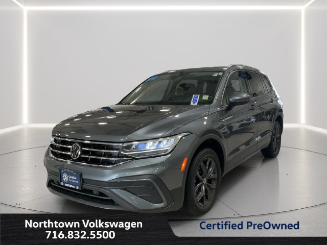 2024 Volkswagen Tiguan