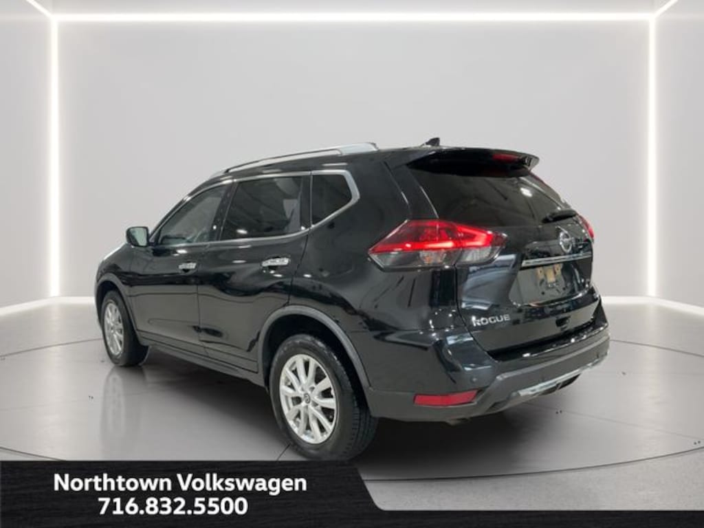 Used 2020 Nissan Rogue SV SUV