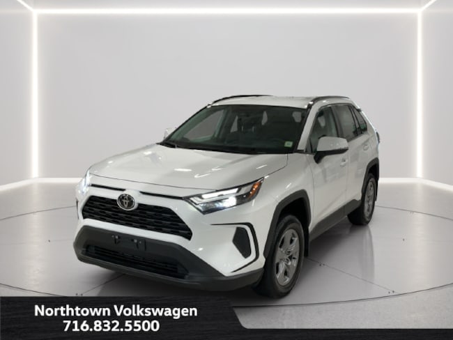 2024 Toyota RAV4 XLE SUV