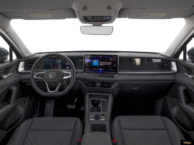 New 2026 Volkswagen Tiguan SE SUV