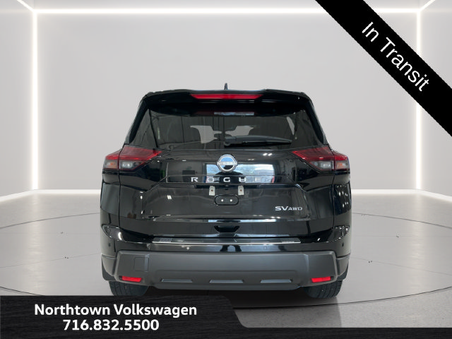 Used 2024 Nissan Rogue SV SUV