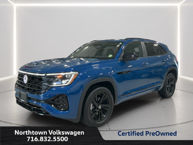 Volkswagen Atlas Cross Sport