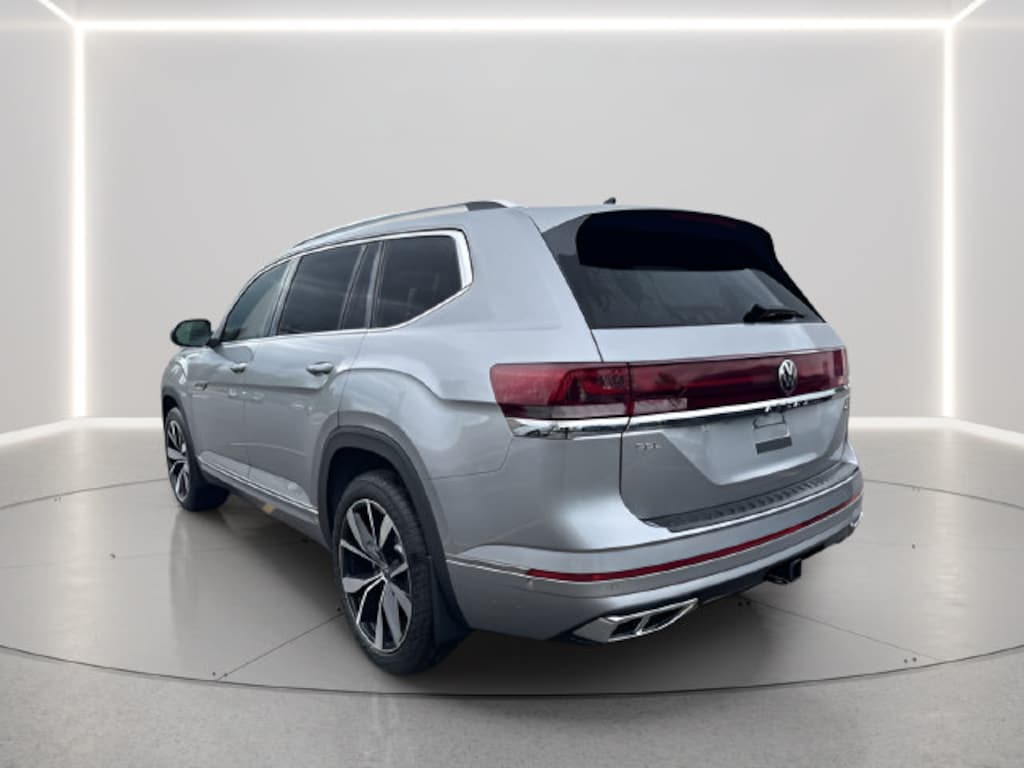 New 2026 Volkswagen Atlas SEL Premium R-Line SUV