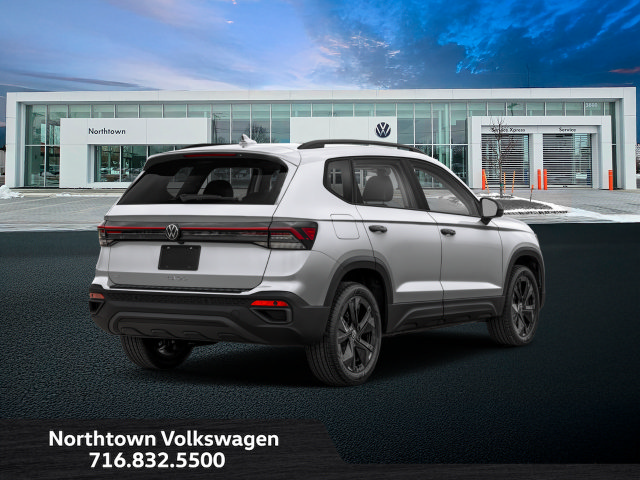 New 2027 Volkswagen Taos Sport 4MOTION SUV