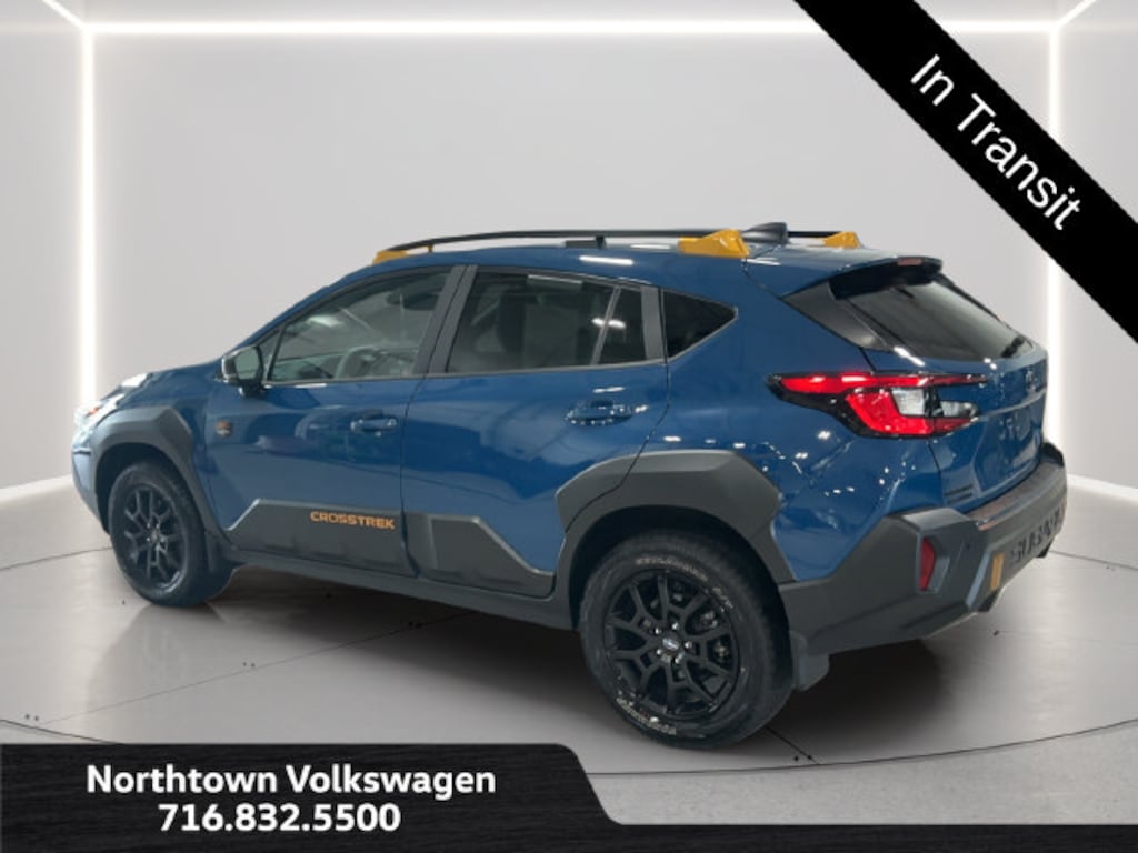 Used 2024 Subaru Crosstrek Wilderness SUV