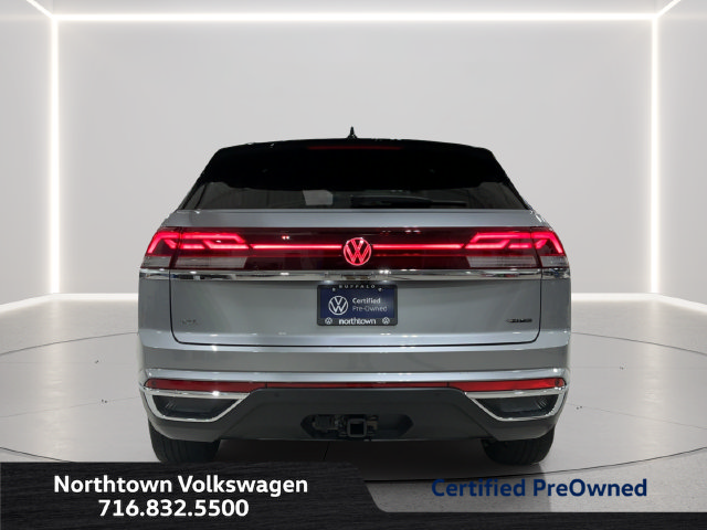 Certified 2026 Volkswagen Atlas Cross Sport 2.0T SEL SUV