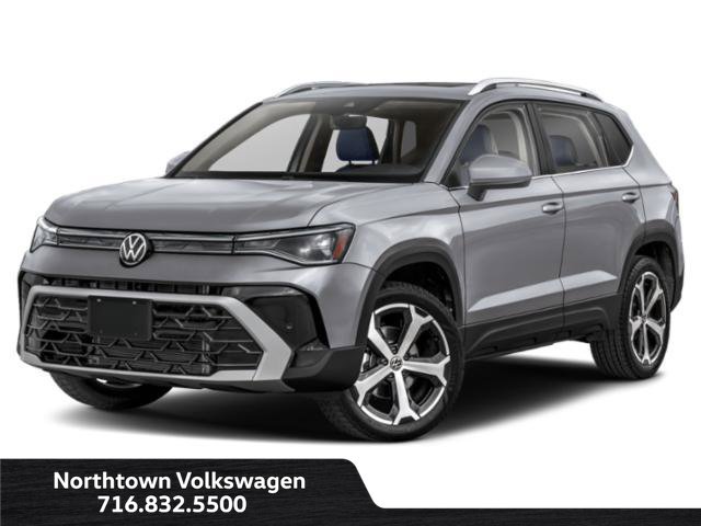 New 2027 Volkswagen Taos 1.5T SEL SUV