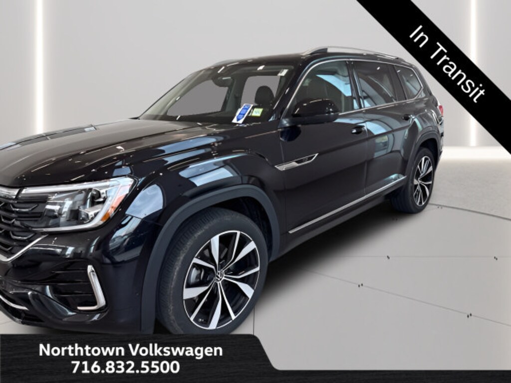 Used 2026 Volkswagen Atlas 2.0T SEL Premium R-Line SUV