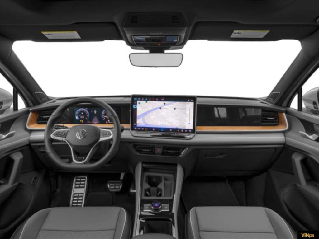 New 2026 Volkswagen Tiguan SEL R-Line Turbo SUV