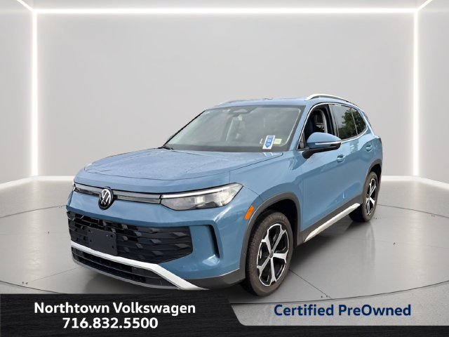 Used 2026 Volkswagen Tiguan SE SUV