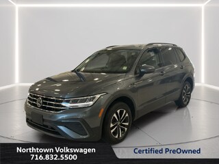 2024 Volkswagen Tiguan 2.0T S SUV