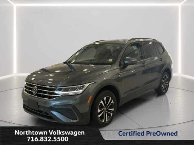 2024 Volkswagen Tiguan 2.0T S SUV
