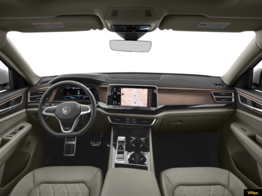 New 2026 Volkswagen Atlas SEL Premium R-Line SUV