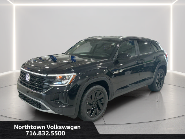 2026 Volkswagen Atlas Cross Sport SE w/Technology SUV