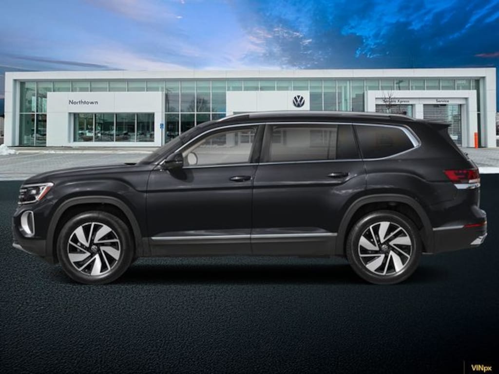 New 2026 Volkswagen Atlas SEL SUV