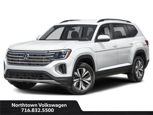 2026 Volkswagen Atlas